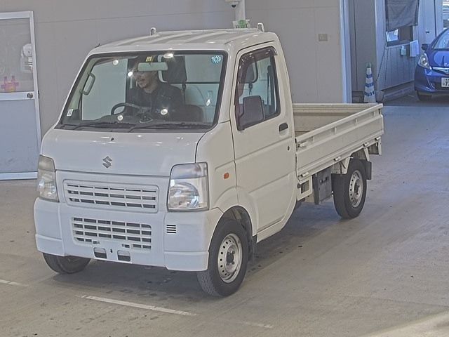 1215 Suzuki Carry truck DA63T 2011 г. (ARAI Oyama)